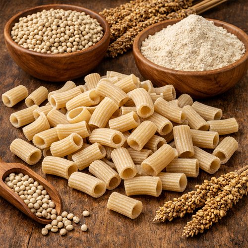 Millets Pasta